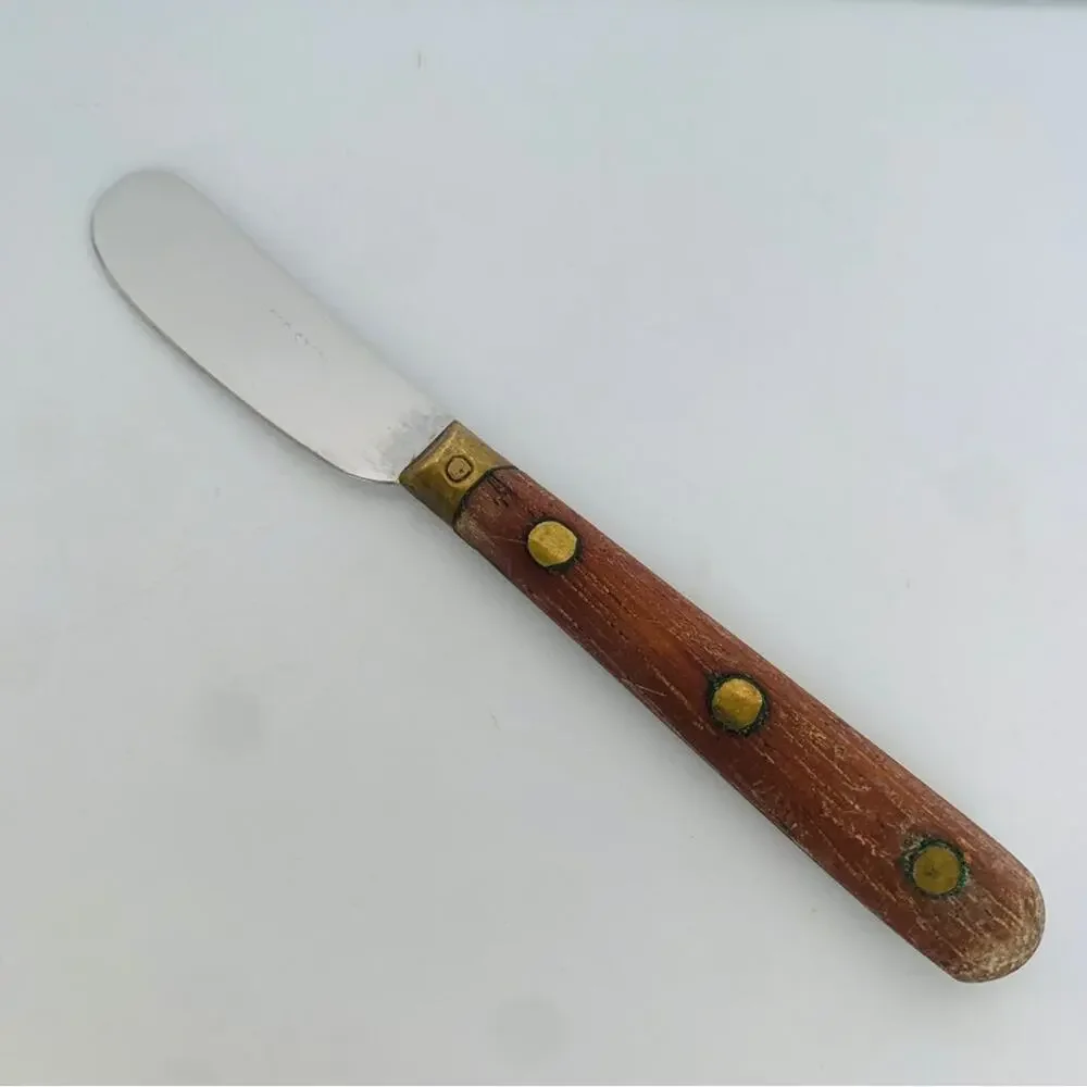 Vintage Butter Spreader Knife